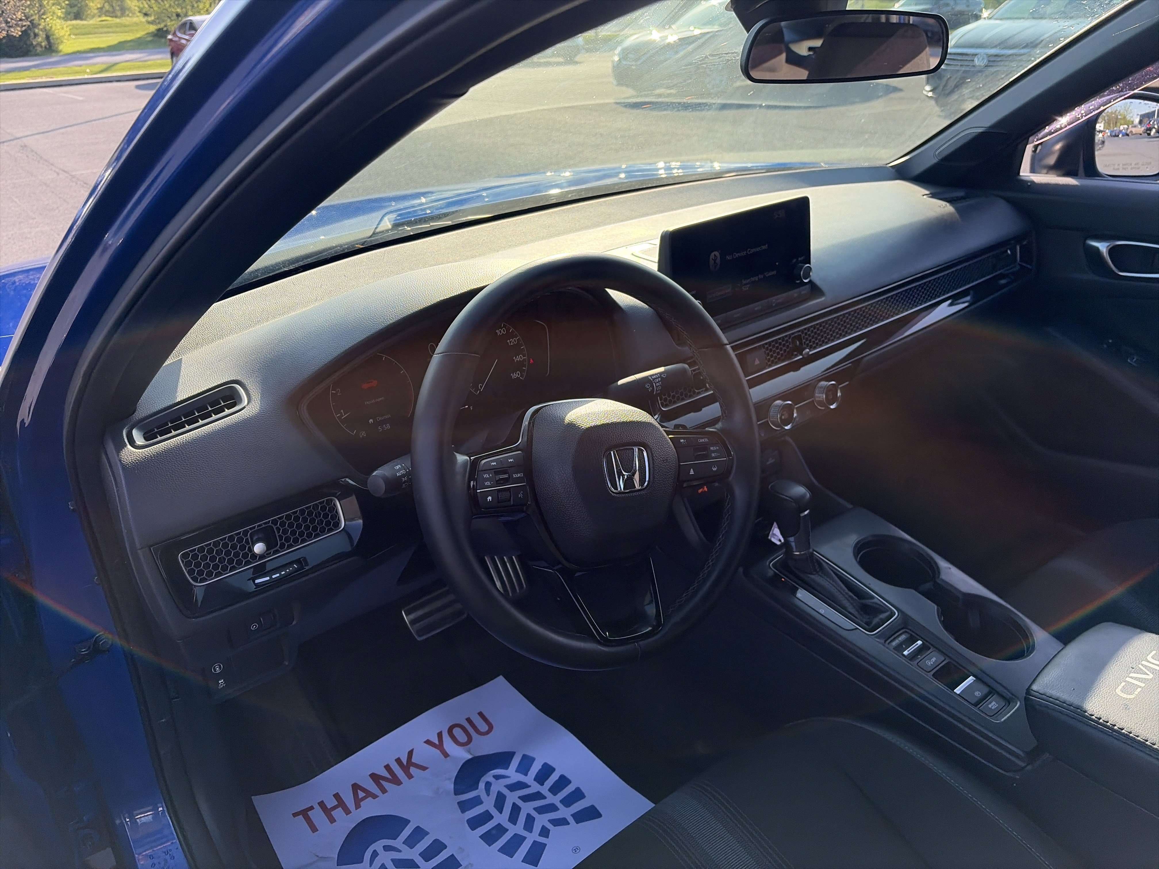 Used 2023 Honda Civic Sport image 21