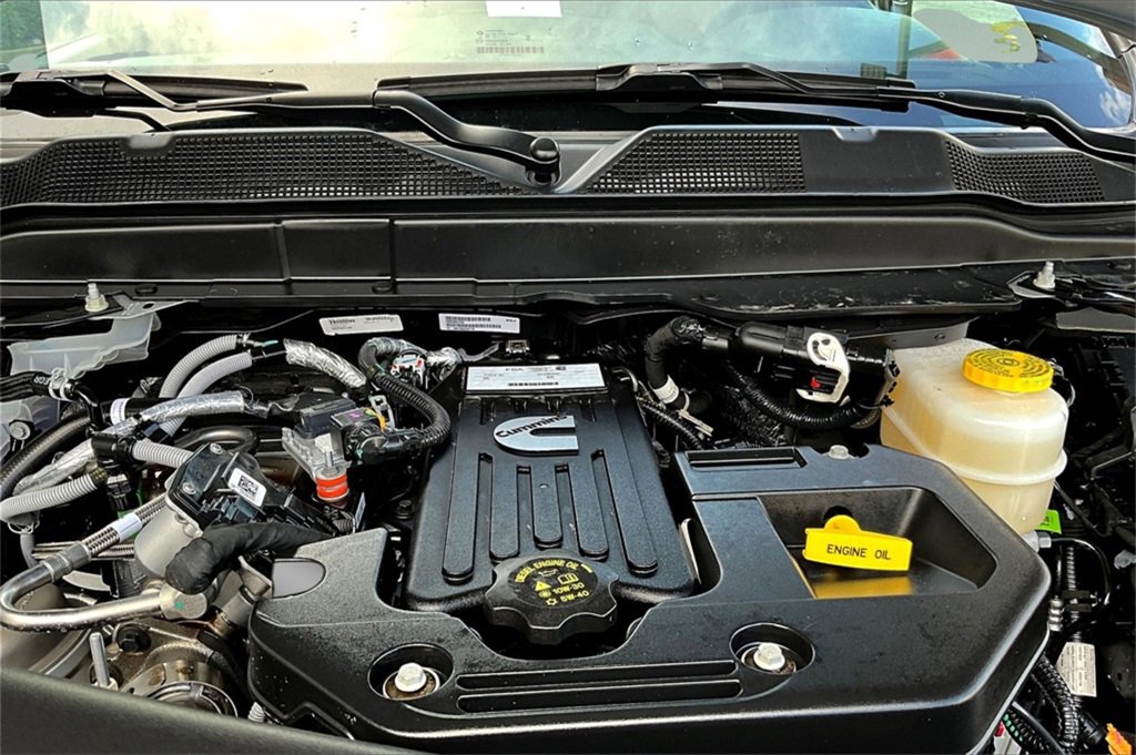 New 2026 RAM 2500 Tradesman image 31