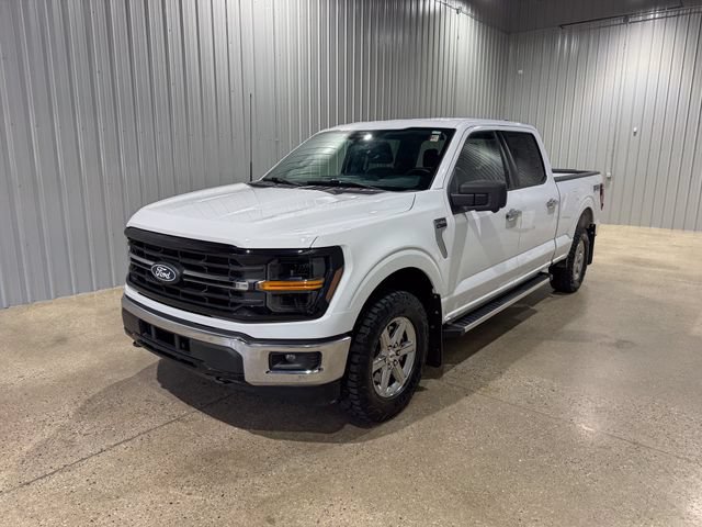 Used 2024 Ford F150 XLT w/ FX4 Off-Road Package