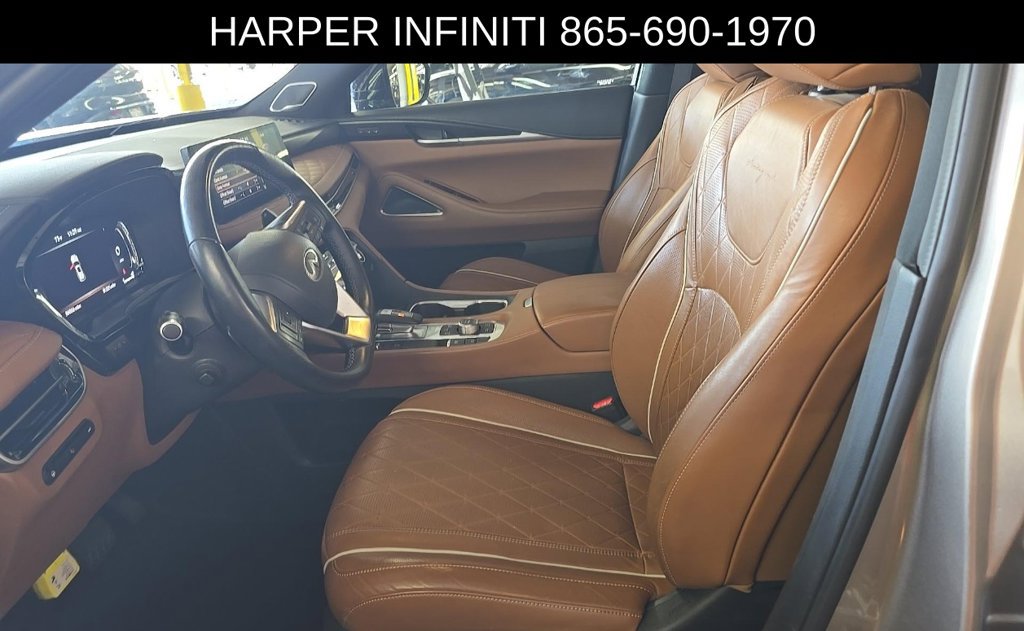 Used 2022 INFINITI QX60 Autograph w/ Cargo Package FWD image 5
