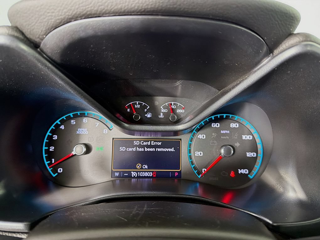 Used 2019 GMC Canyon All Terrain w/ All Terrain X Package AWD/4WD image 17