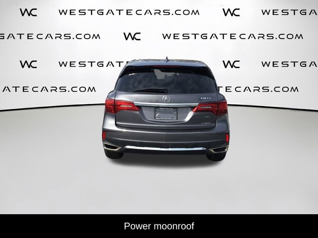 Used 2017 Acura MDX SH-AWD w/ Technology Package image 10