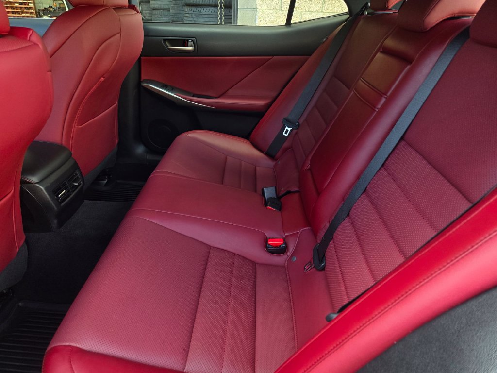 Used 2017 Lexus IS 200t F Sport w/ F Sport Package RWD image 14