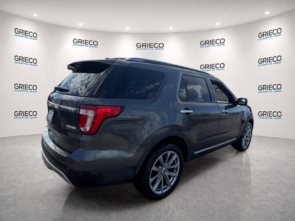 Used 2017 Ford Explorer Limited FWD image 7