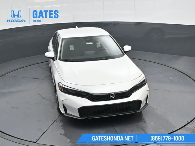 New 2026 Honda Civic LX image 42