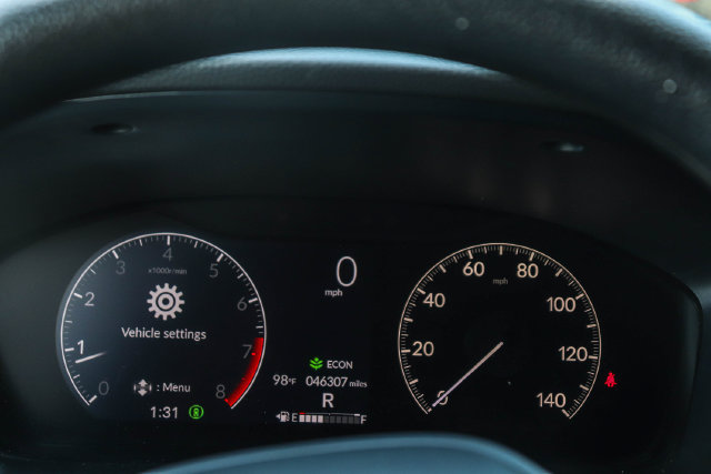 Used 2024 Honda HR-V LX image 24