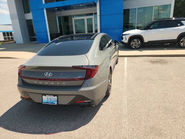 Used 2022 Hyundai Sonata SEL Plus FWD image 10
