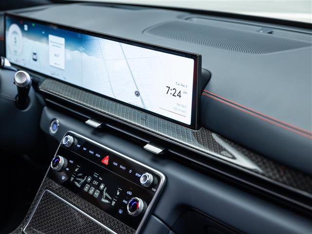 New 2026 Genesis GV80 3.5T e-SC image 43