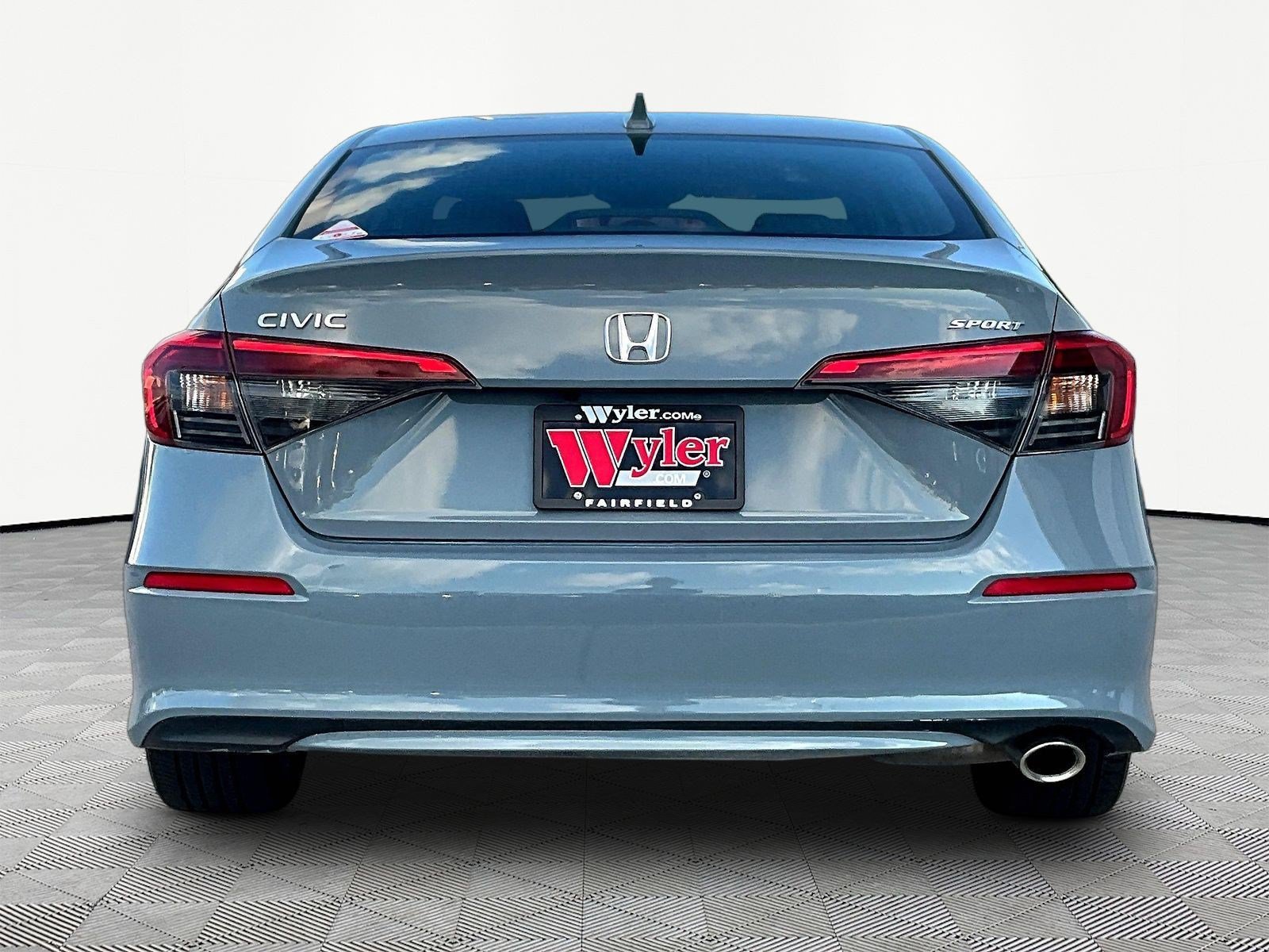 Used 2024 Honda Civic Sport image 5