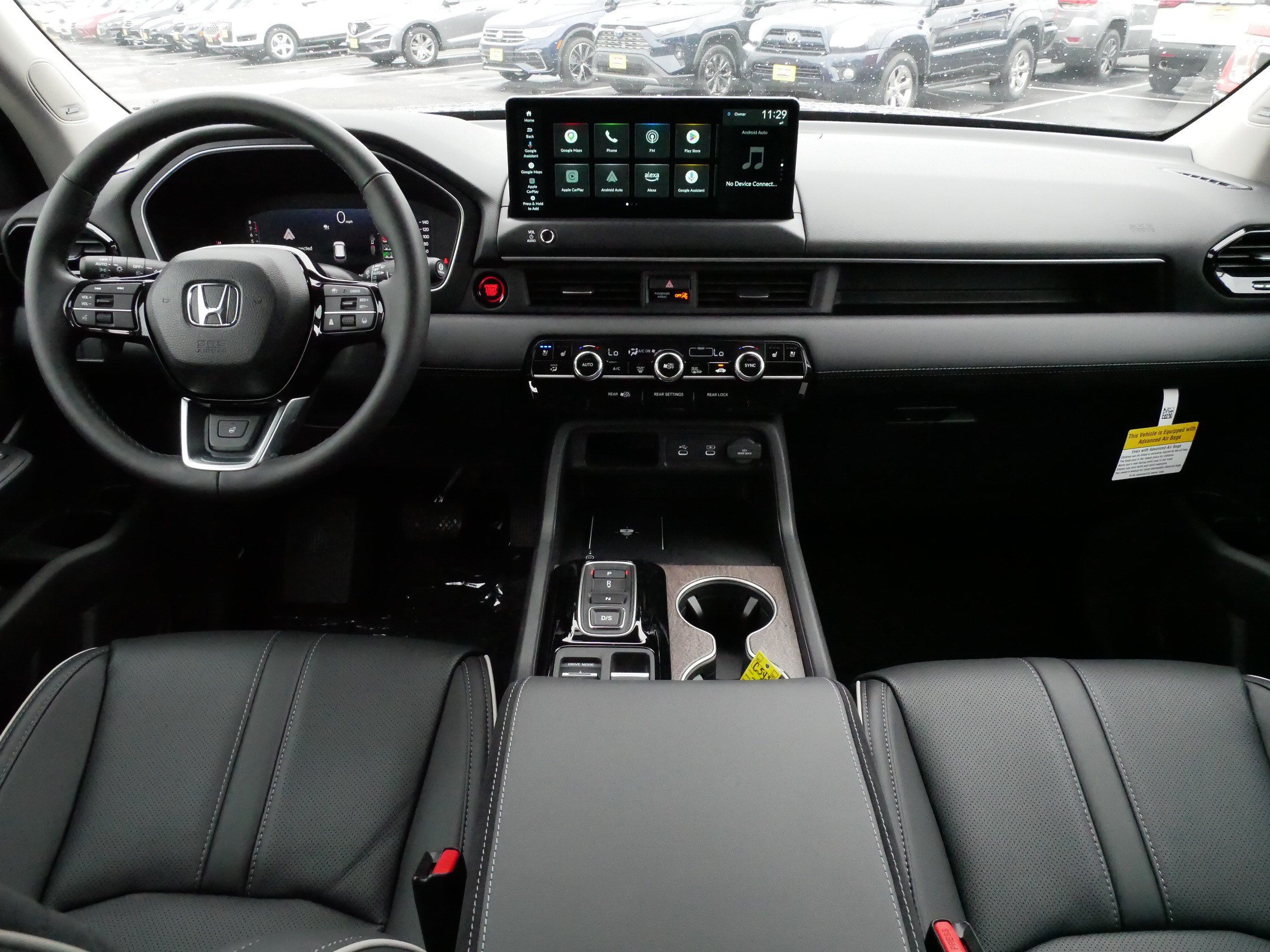 Used 2026 Honda Pilot Elite image 10