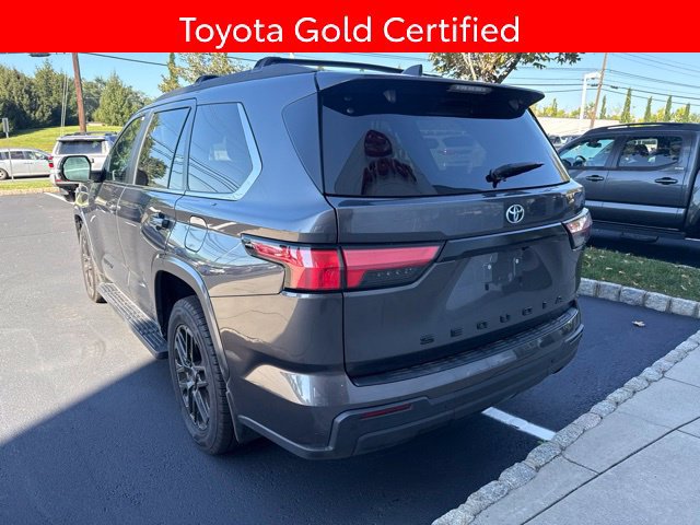 Certified 2024 Toyota Sequoia SR5 w/ SR5 Premium Package AWD/4WD image 11