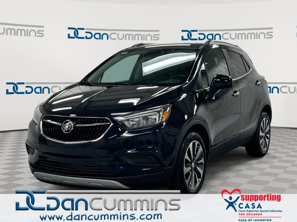 Used 2022 Buick Encore Preferred w/ Safety Package