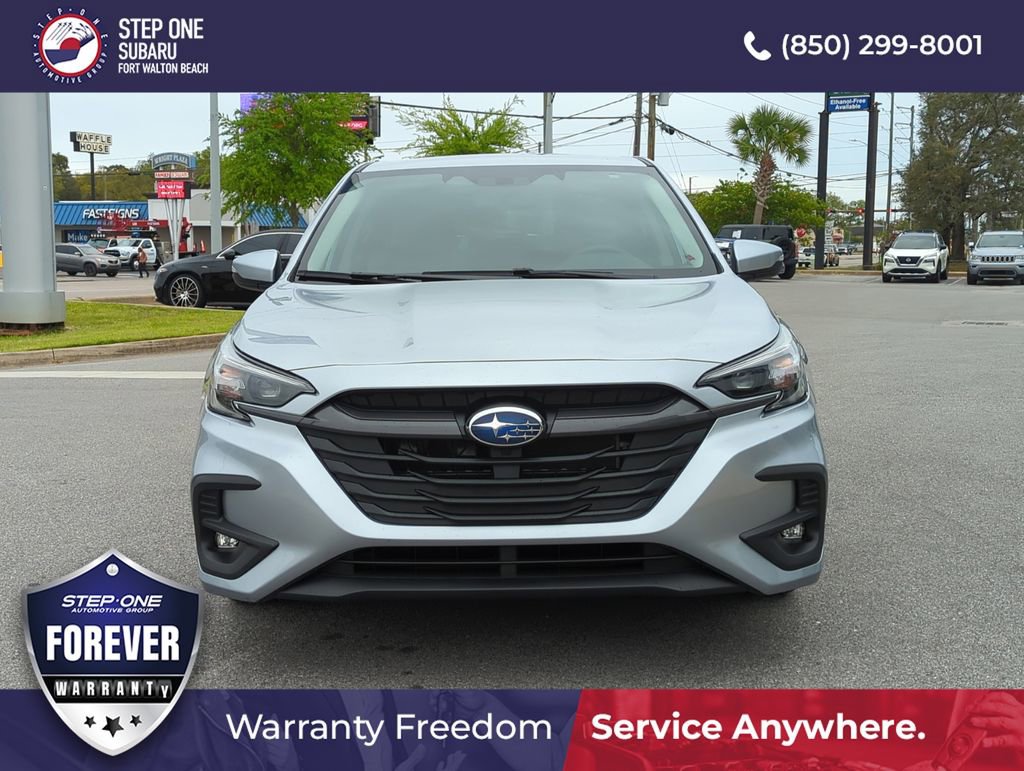 Certified 2025 Subaru Legacy Premium AWD/4WD image 10