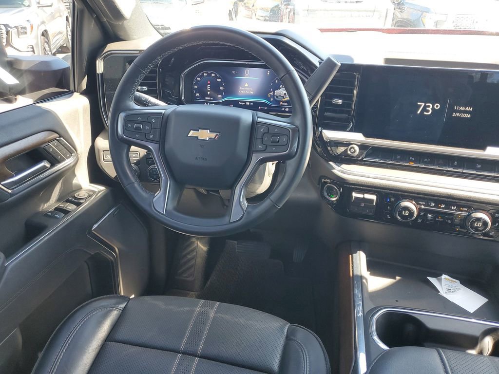 Certified 2024 Chevrolet Silverado 2500 High Country image 17