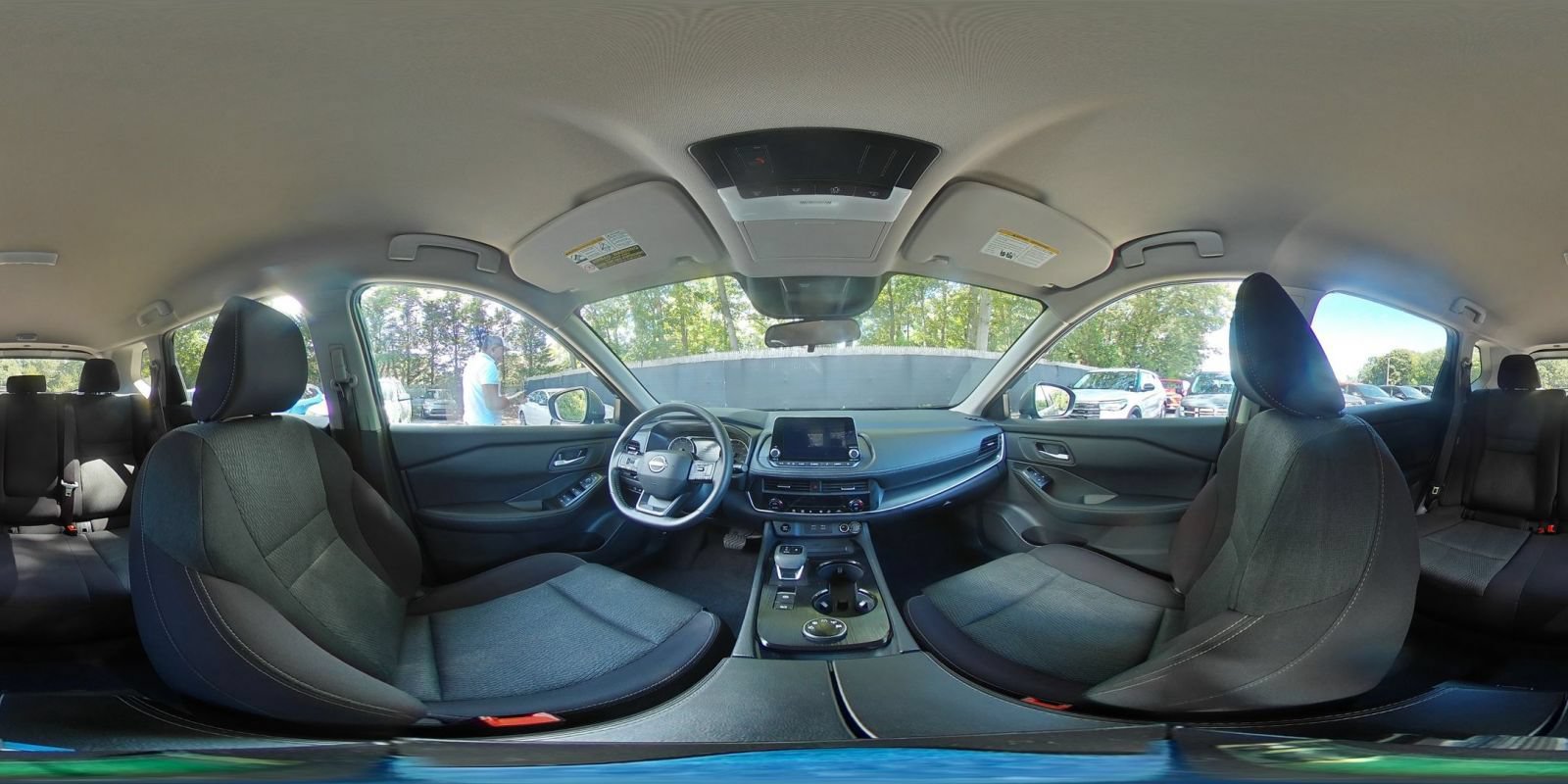 Used 2026 Nissan Rogue SV AWD/4WD image 42