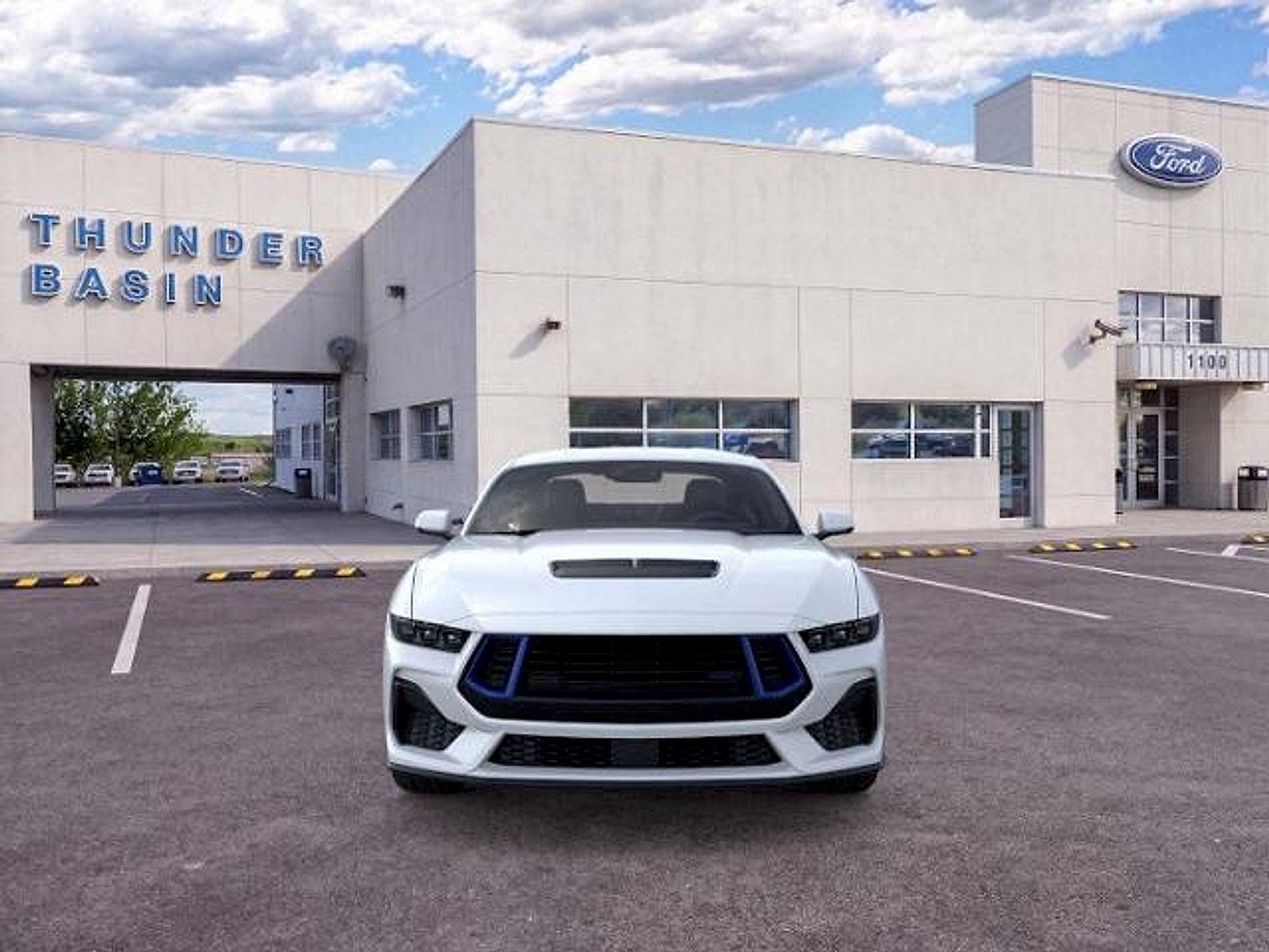 New 2025 Ford Mustang GT Premium RWD image 6