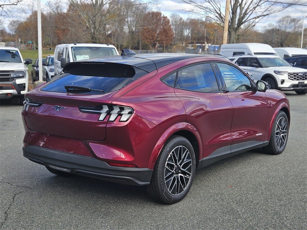 New 2025 Ford Mustang Mach-E Premium image 5