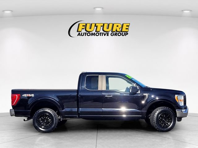 Used 2021 Ford F150 XL w/ Equipment Group 101A High image 3