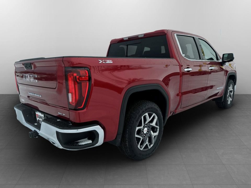 New 2026 GMC Sierra 1500 SLT w/ SLT Convenience Package image 6