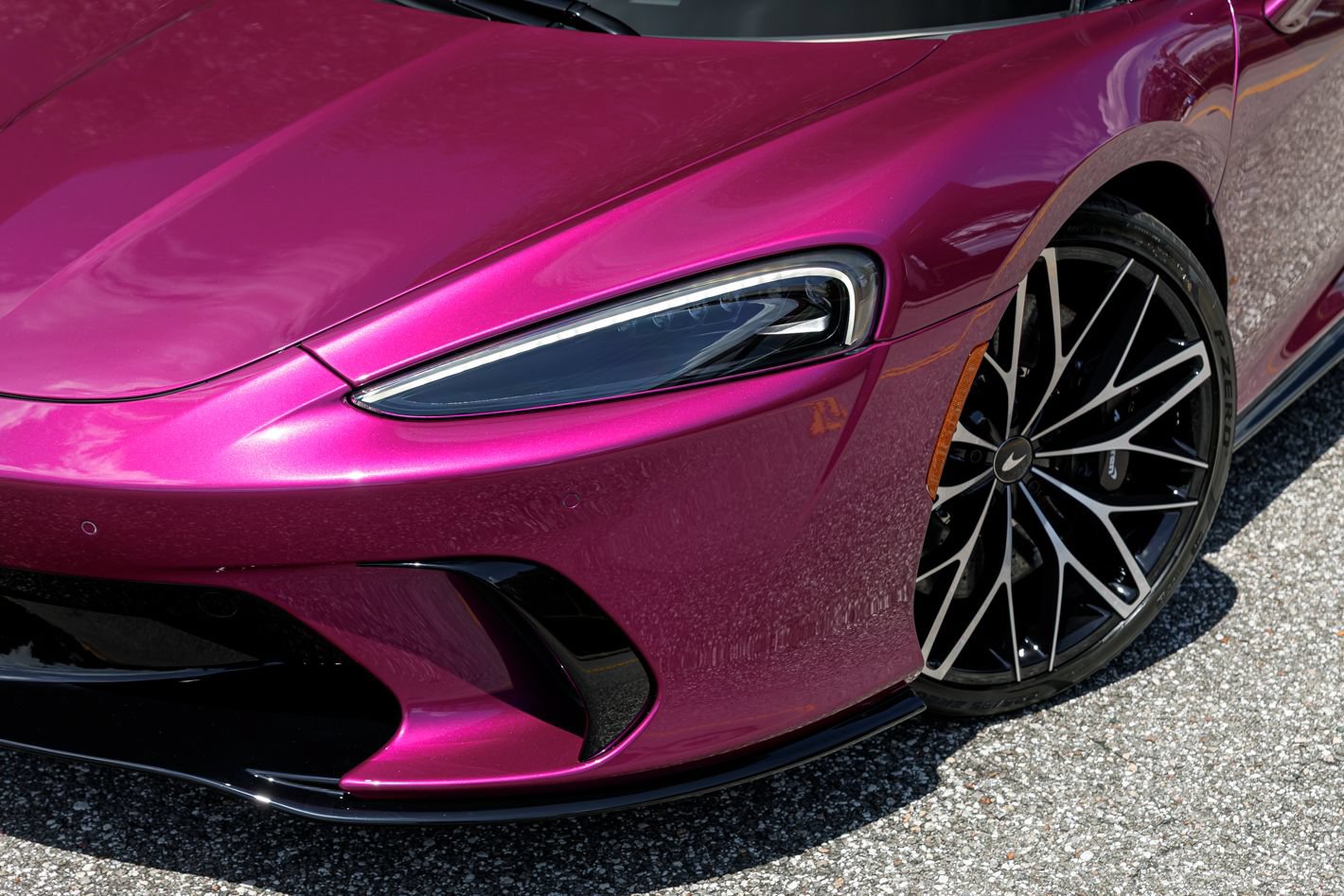 New 2027 McLaren GTS RWD image 35