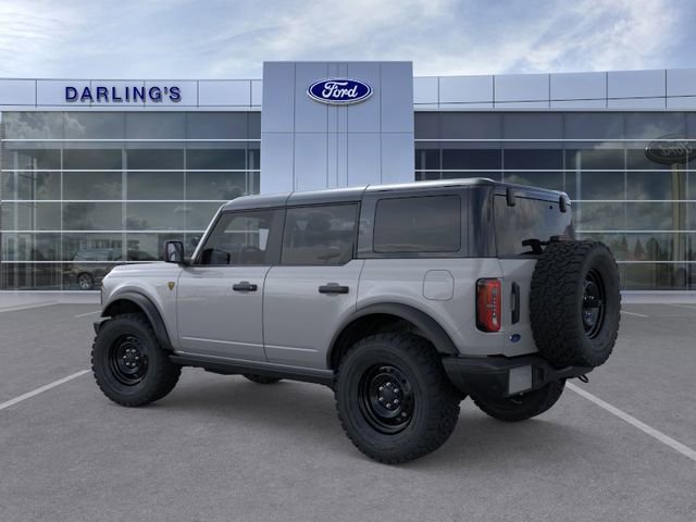 New 2026 Ford Bronco Badlands AWD/4WD image 4