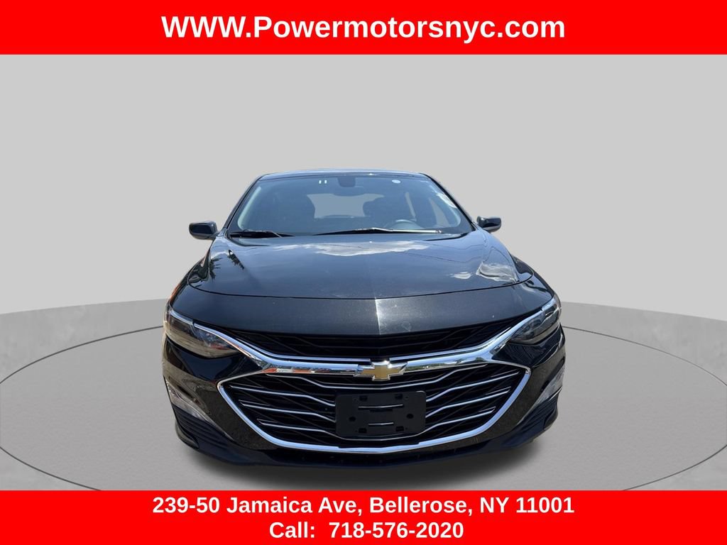 Used 2022 Chevrolet Malibu LT FWD image 8
