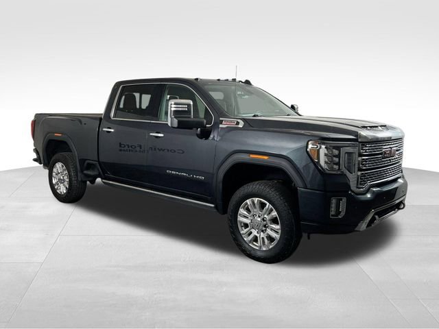 Used 2021 GMC Sierra 2500 Denali w/ Denali Ultimate Package
