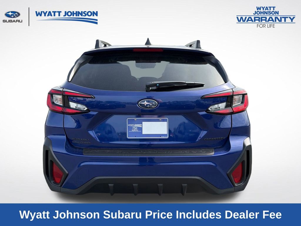 New 2026 Subaru Crosstrek 2.0i Premium AWD/4WD image 7