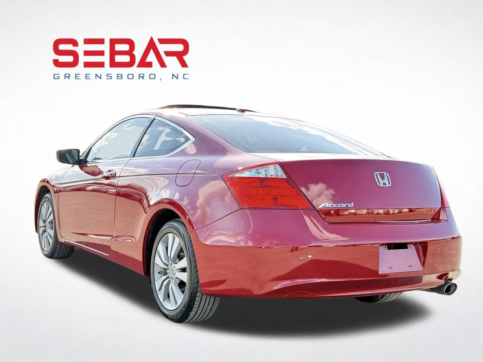 Used 2009 Honda Accord EX-L image 8