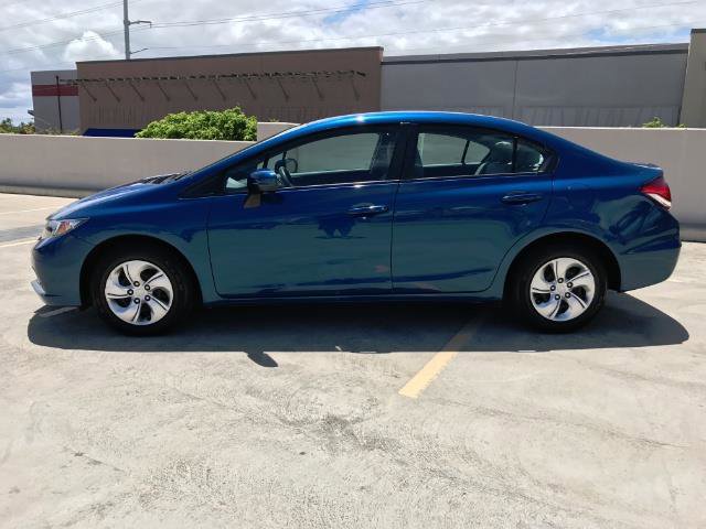 Used 2015 Honda Civic LX image 2