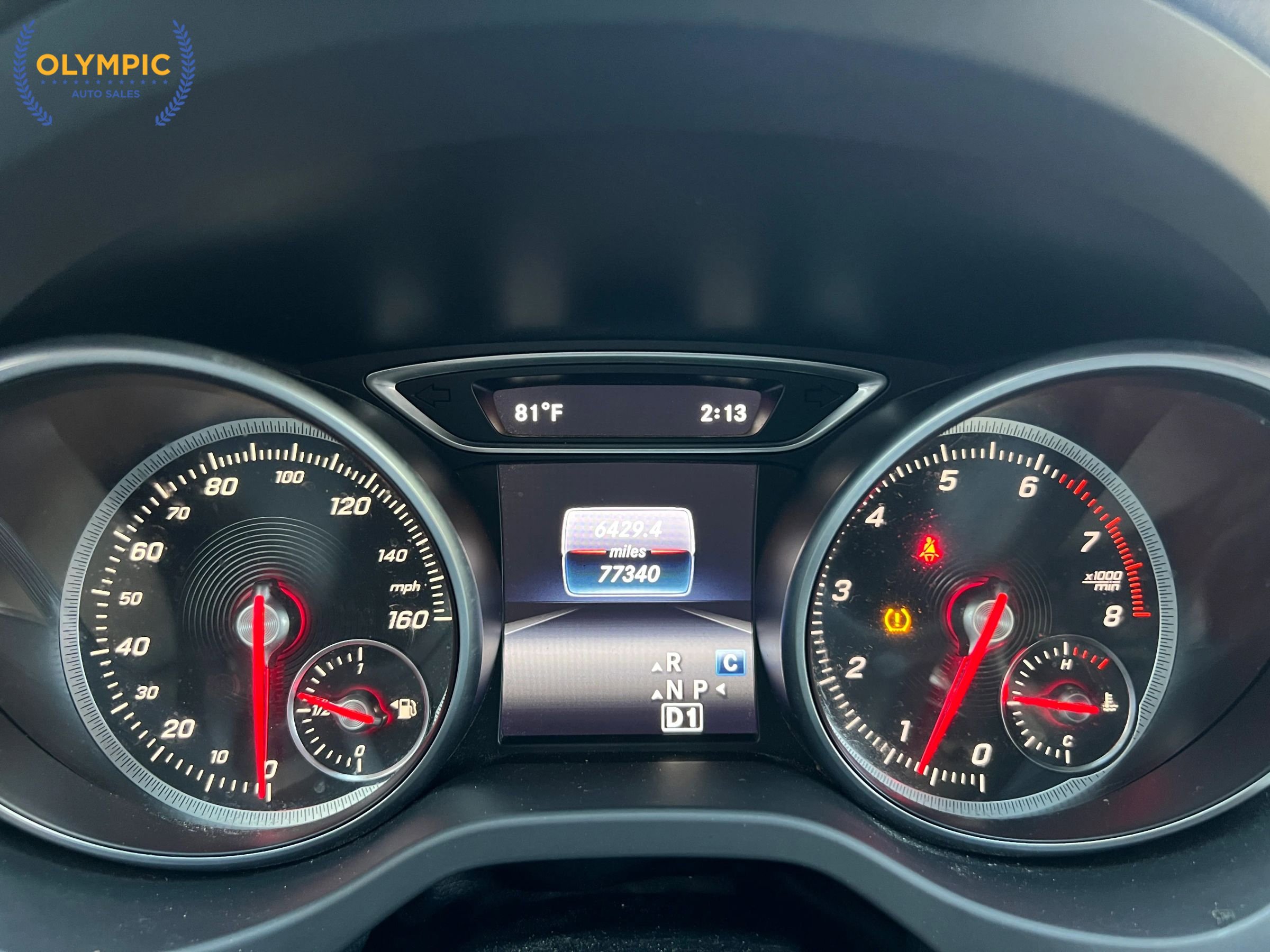 Used 2018 Mercedes-Benz CLA 250 w/ Convenience Package image 26