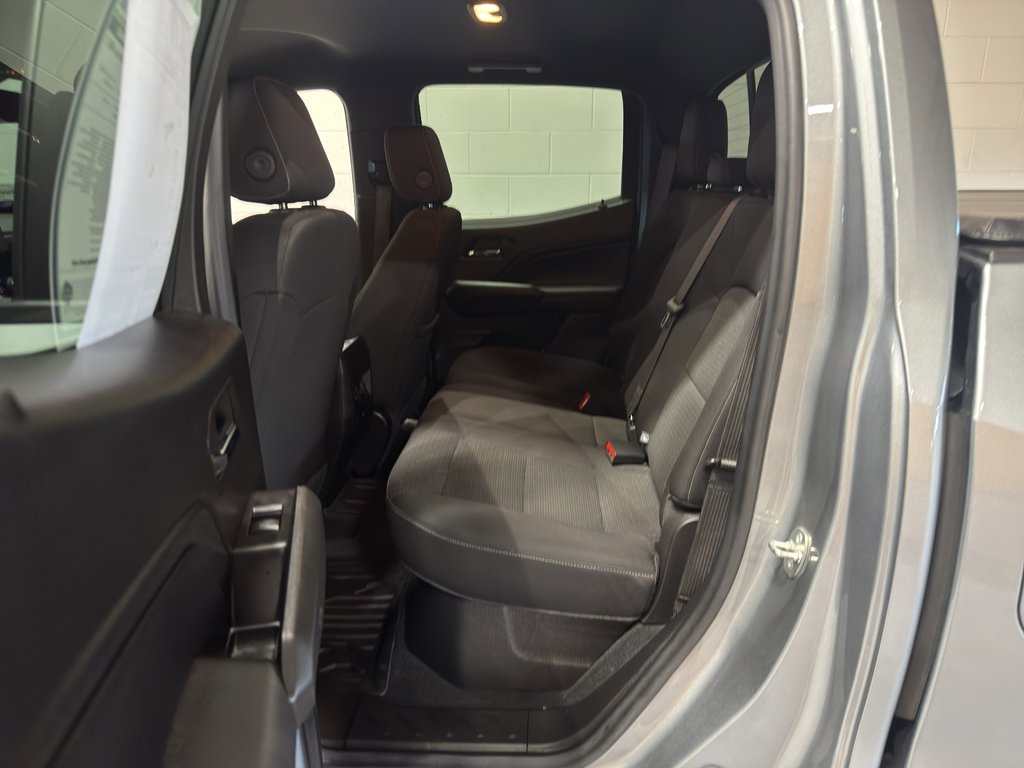 Certified 2023 Chevrolet Colorado LT w/ LT Convenience Package II image 10