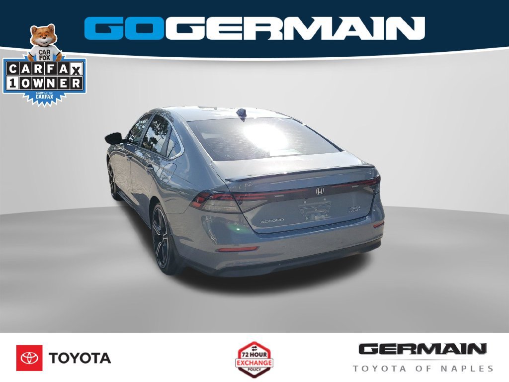 Used 2023 Honda Accord Sport image 10