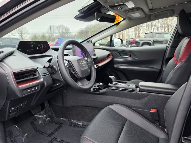 Used 2024 Toyota Prius Prime Premium FWD image 20