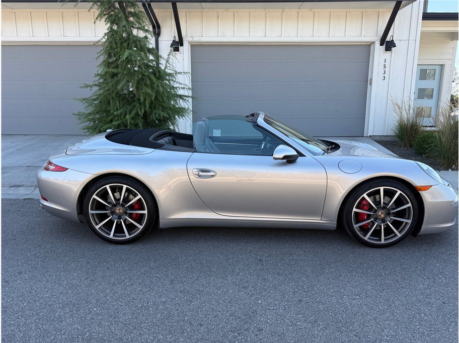 Used 2013 Porsche 911 Carrera S RWD image 34