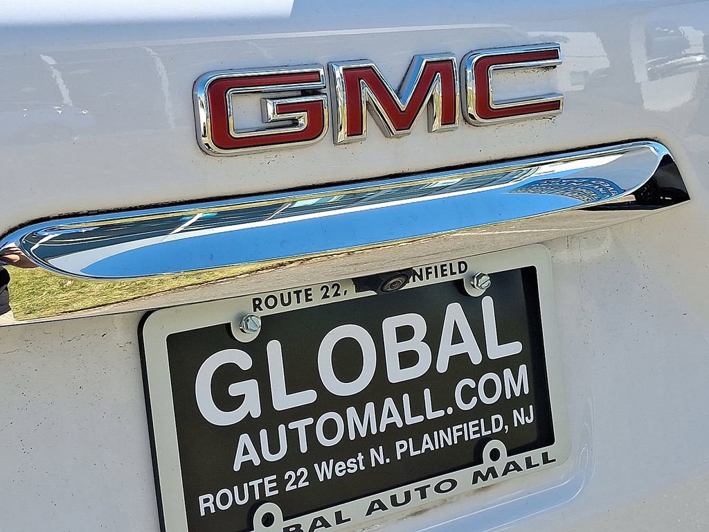Used 2022 GMC Terrain SLT AWD/4WD image 30