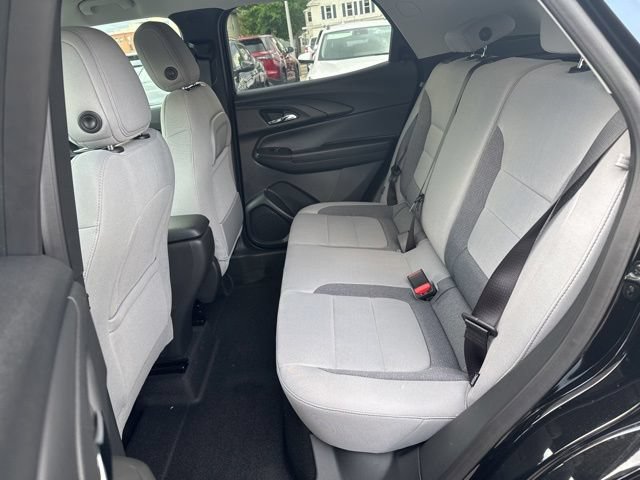 New 2026 Chevrolet TrailBlazer LS w/ LS Convenience Package FWD image 10