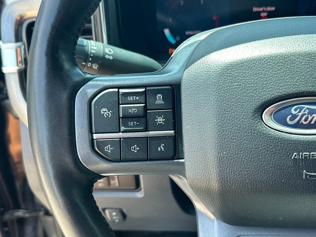 Certified 2024 Ford F350 Lariat w/ Lariat Ultimate Package AWD/4WD image 41