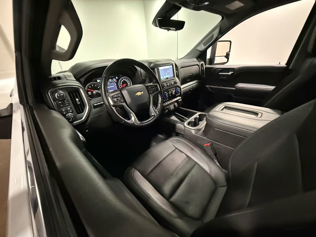 Used 2021 Chevrolet Silverado 1500 LTZ w/ LTZ Premium Package AWD/4WD image 61