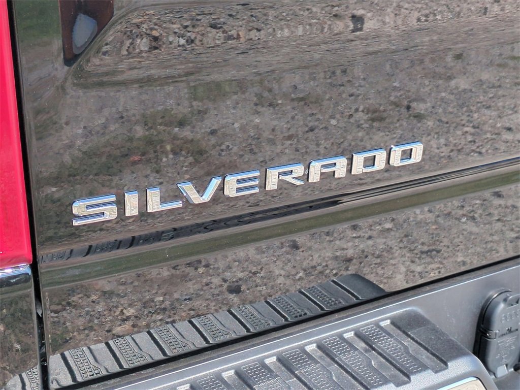 New 2026 Chevrolet Silverado 1500 LT w/ Texas Edition Plus image 31