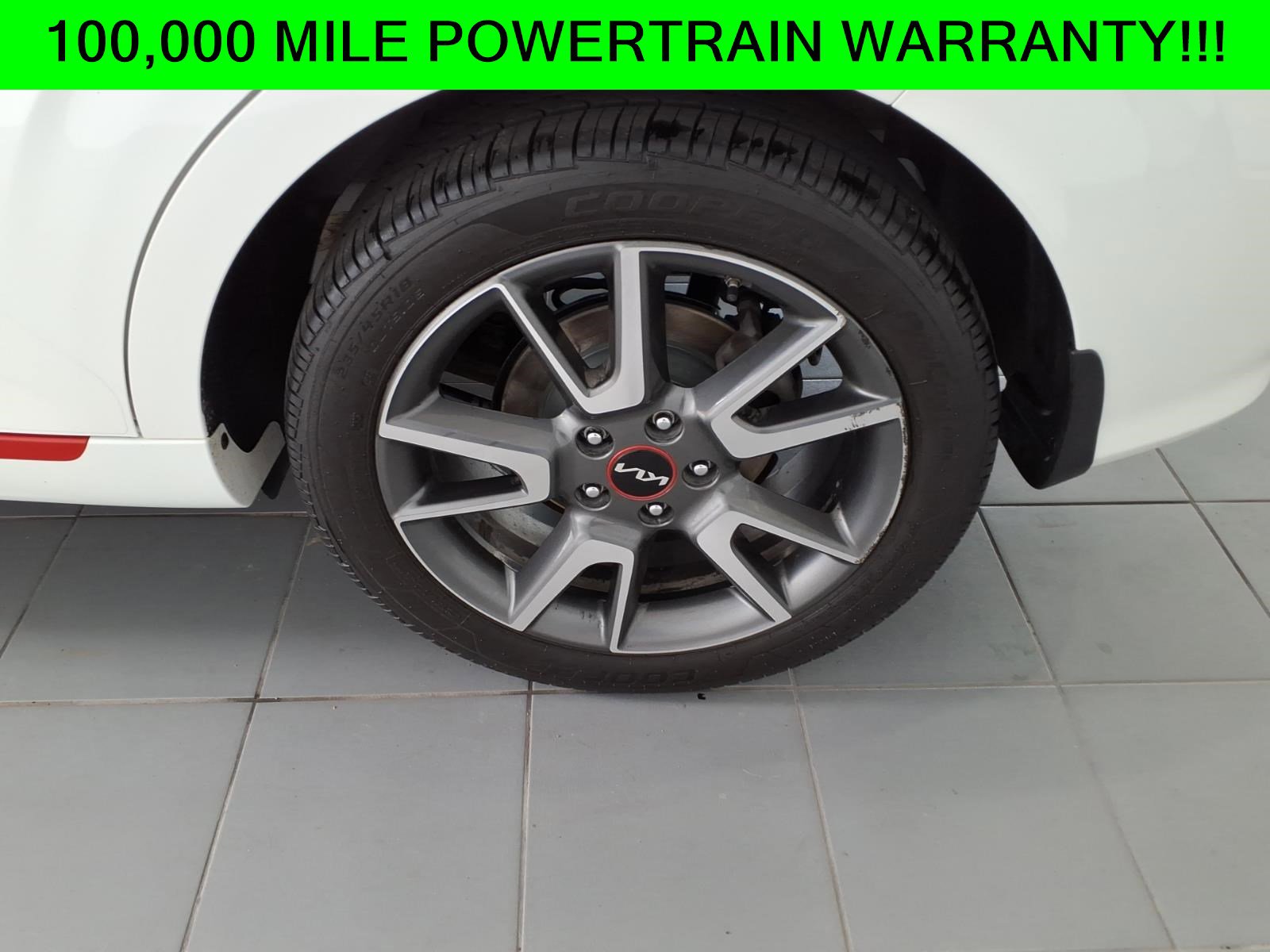 Used 2022 Kia Soul Turbo FWD image 16