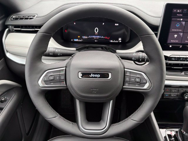 New 2026 Jeep Compass Limited AWD/4WD image 24