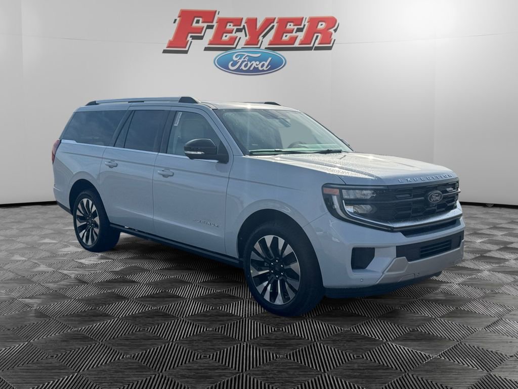 New 2026 Ford Expedition Max Platinum w/ Driver's Package image 7