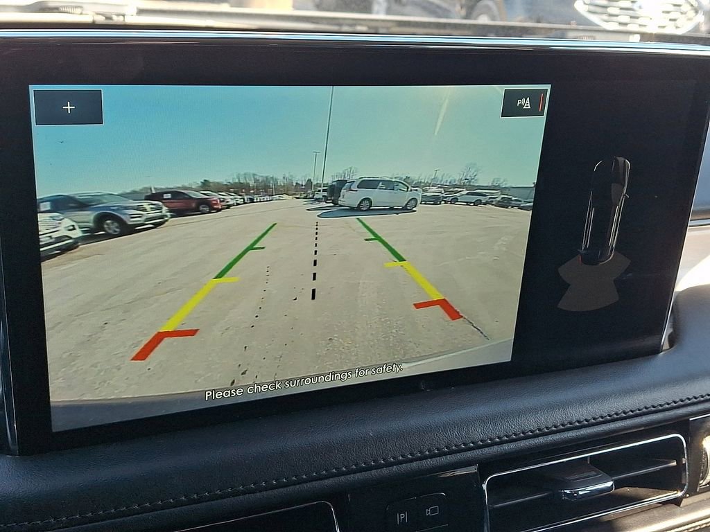 Used 2022 Lincoln Nautilus AWD image 19