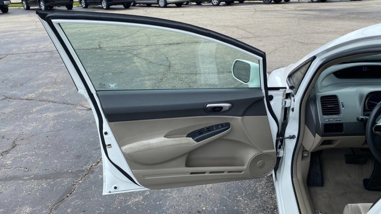 Used 2009 Honda Civic LX image 21