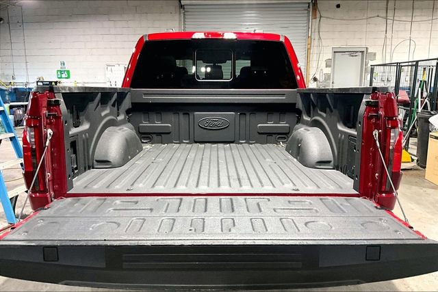 Used 2024 Ford F150 XLT w/ Equipment Group 302A MID image 30