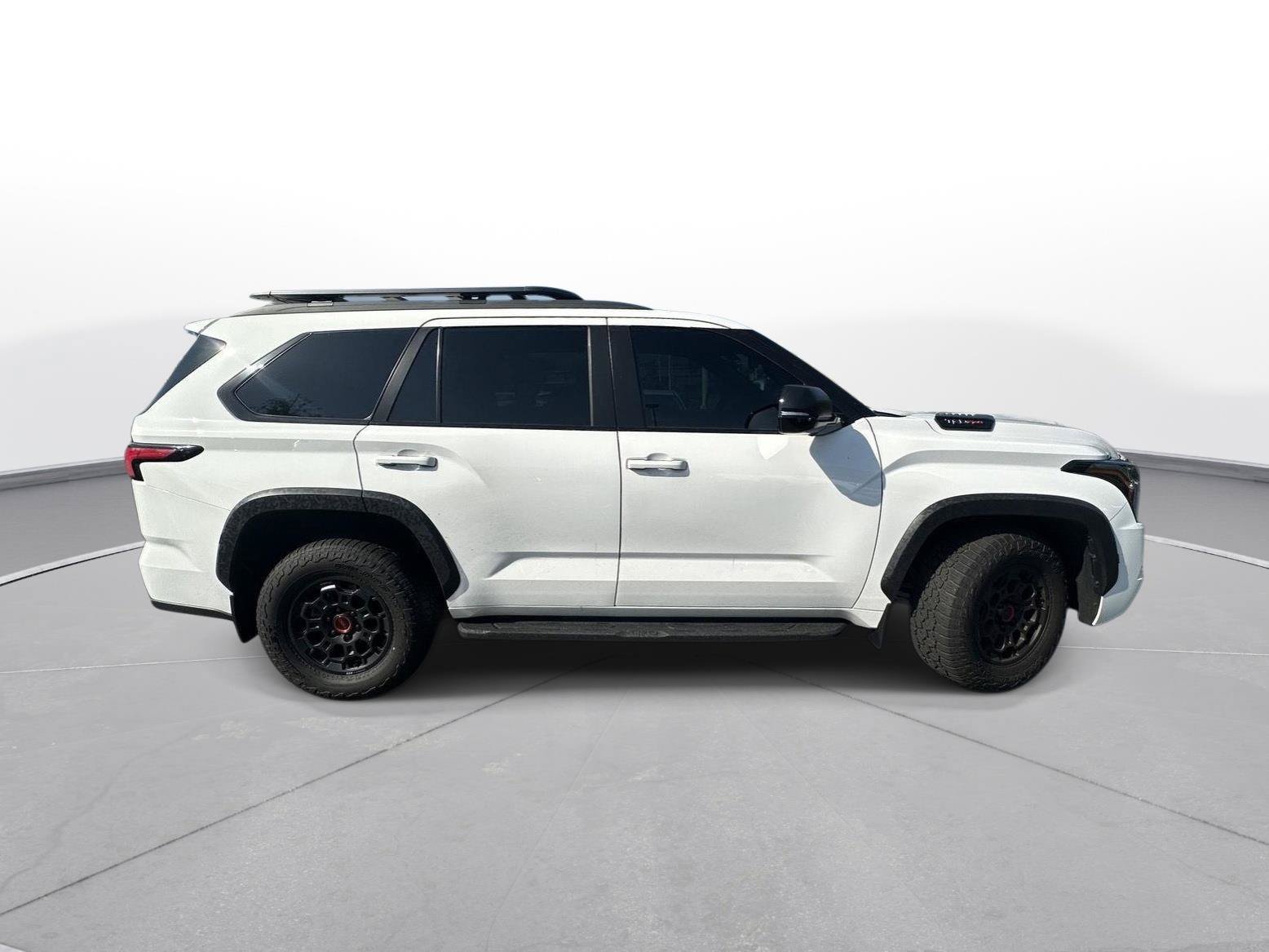 Certified 2026 Toyota Sequoia TRD Pro AWD/4WD image 55