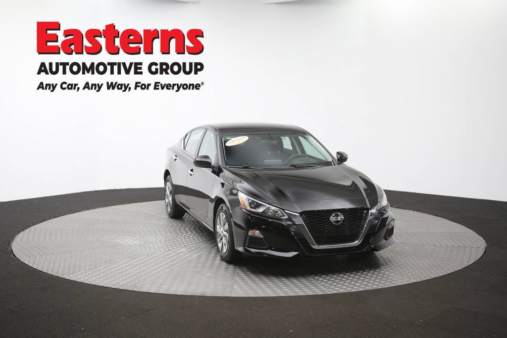 Used 2020 Nissan Altima 2.5 S AWD/4WD image 51