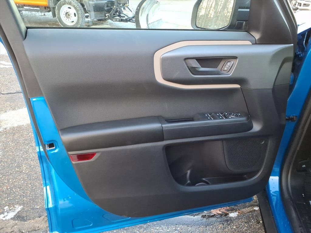 New 2025 Ford Bronco Sport Big Bend w/ Convenience Package image 14