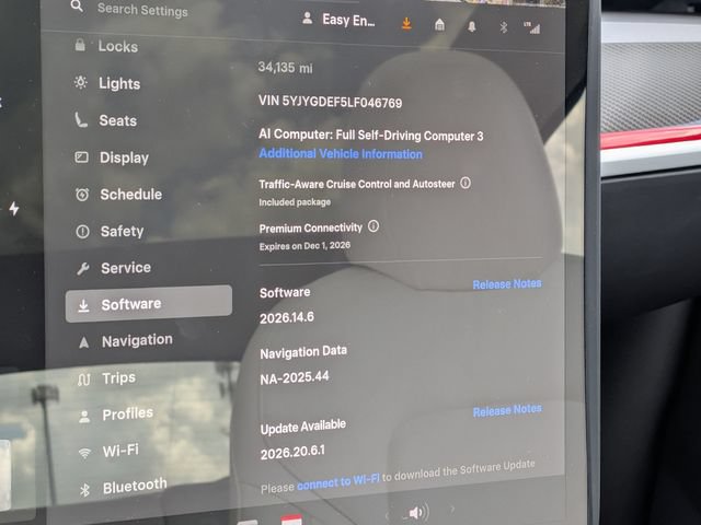 Used 2020 Tesla Model Y Performance AWD/4WD image 31